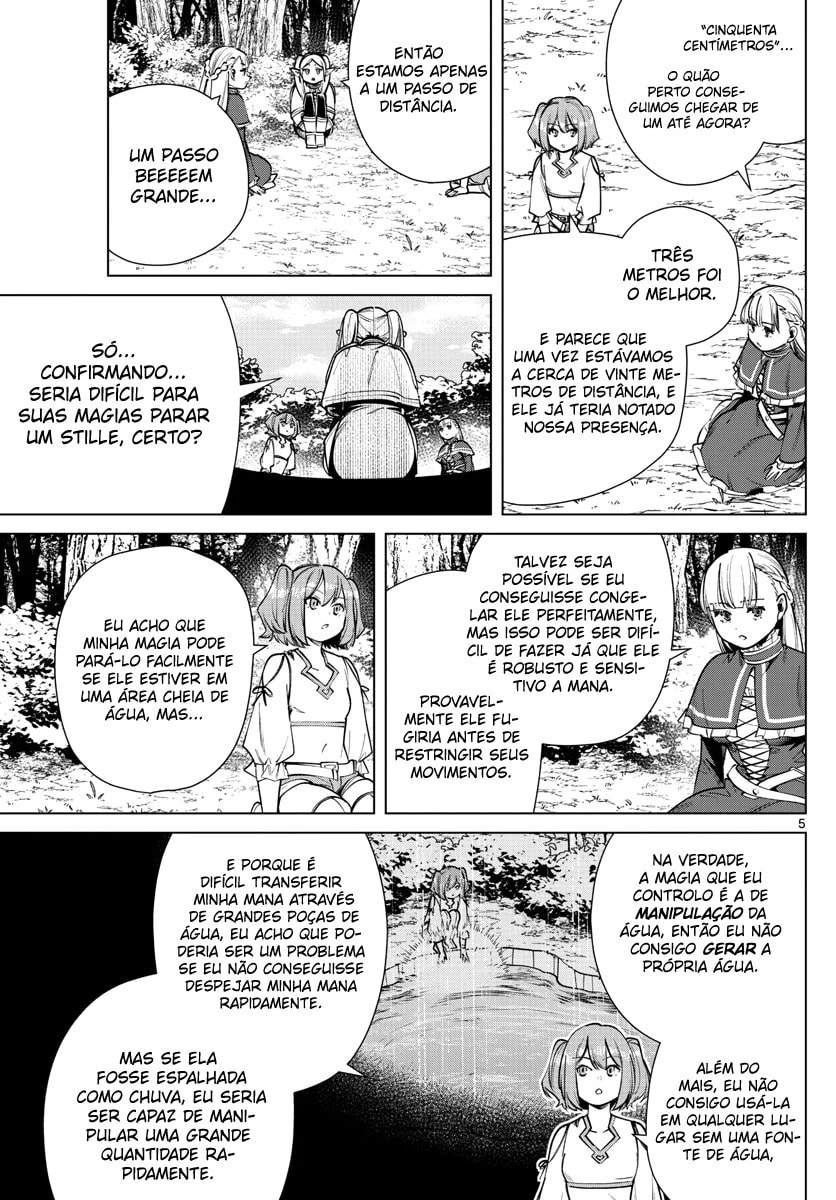 Read Frieren_ Beyond Journey’s End PT Manga Online