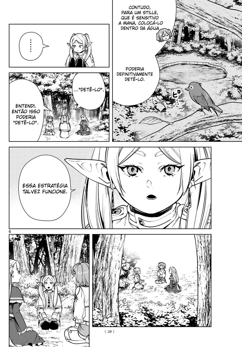 Read Frieren_ Beyond Journey’s End PT Manga Online