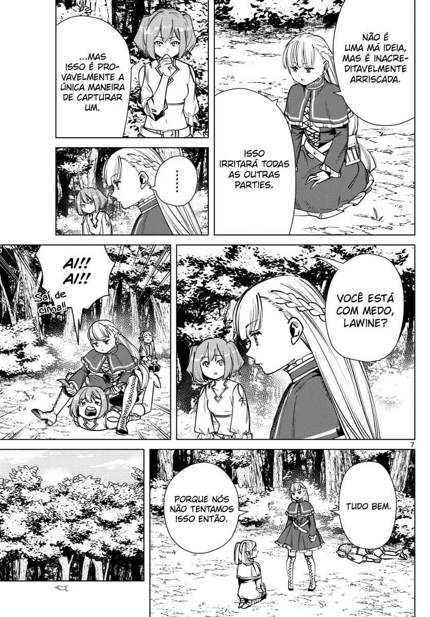 Read Frieren_ Beyond Journey’s End PT Manga Online