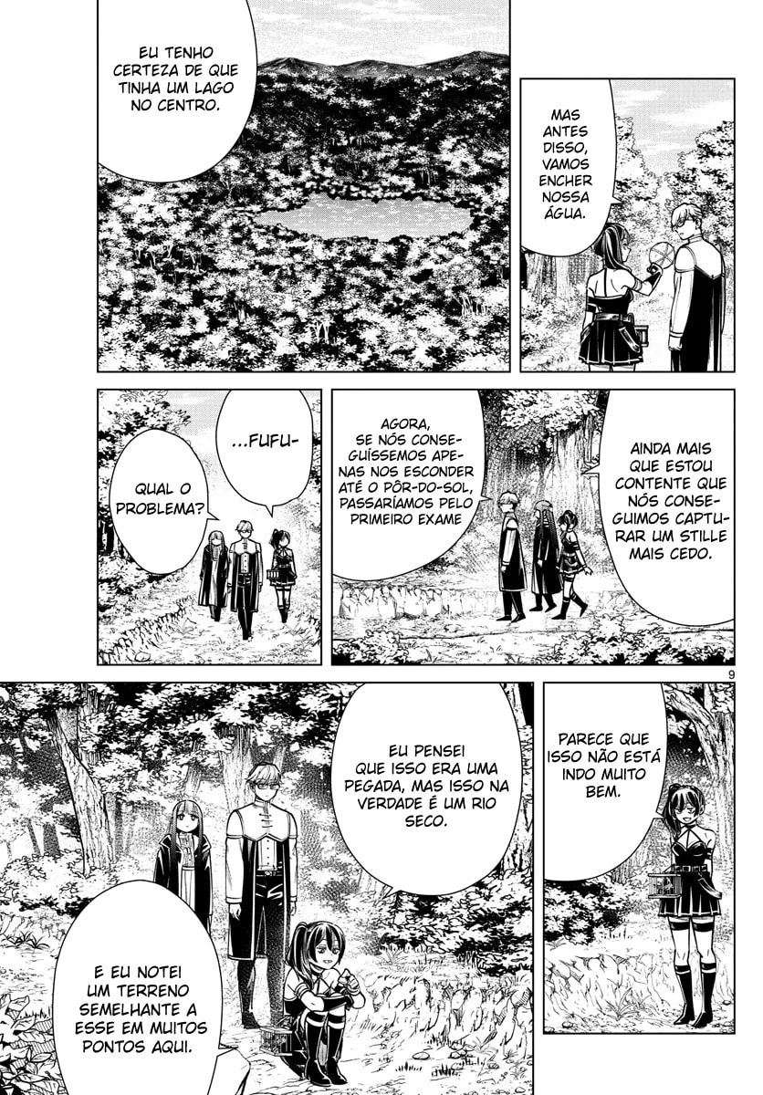 Read Frieren_ Beyond Journey’s End PT Manga Online