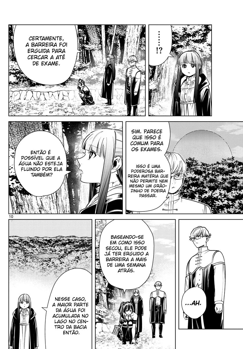 Read Frieren_ Beyond Journey’s End PT Manga Online