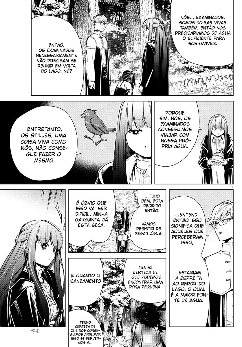 Read Frieren_ Beyond Journey’s End PT Manga Online