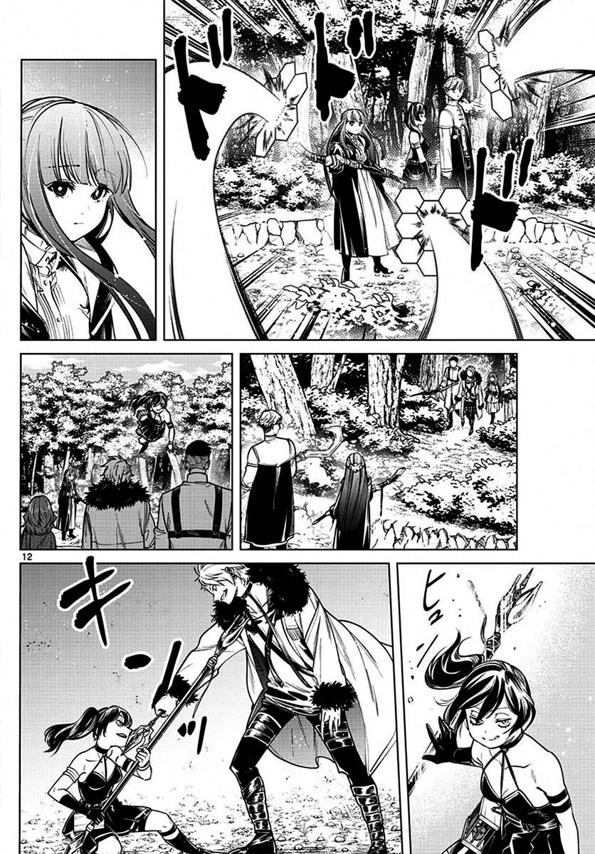 Read Frieren_ Beyond Journey’s End PT Manga Online