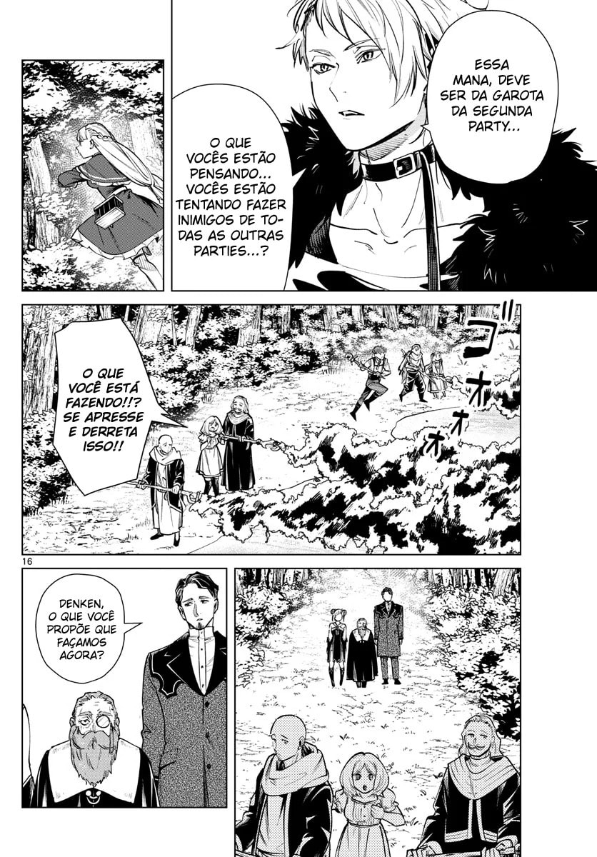 Read Frieren_ Beyond Journey’s End PT Manga Online