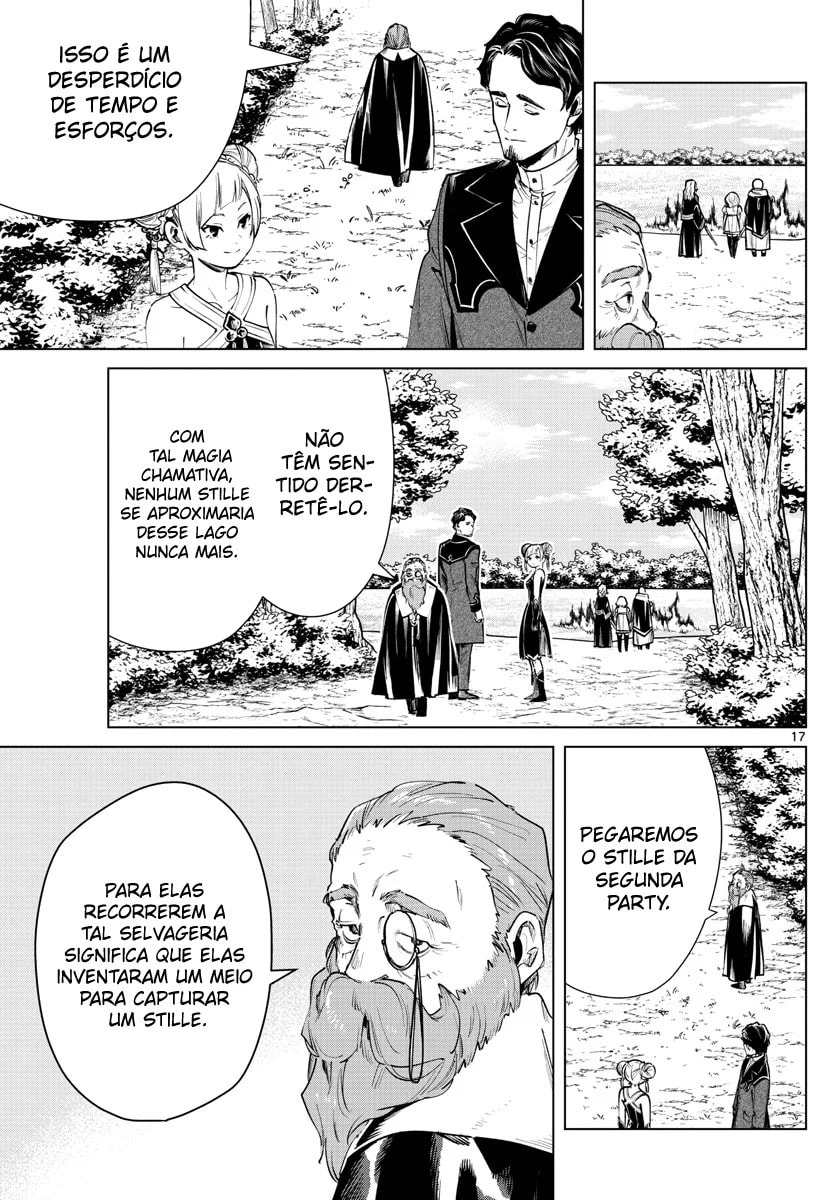 Read Frieren_ Beyond Journey’s End PT Manga Online