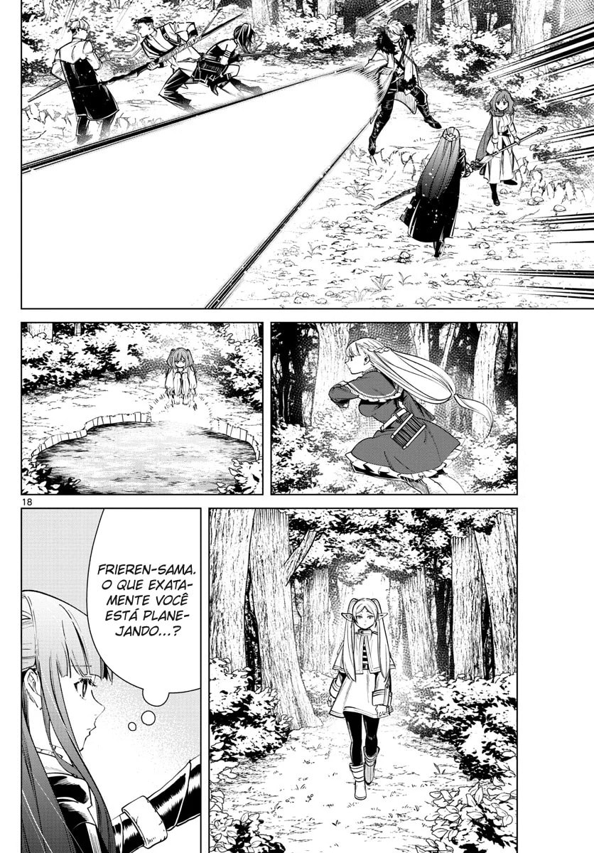 Read Frieren_ Beyond Journey’s End PT Manga Online