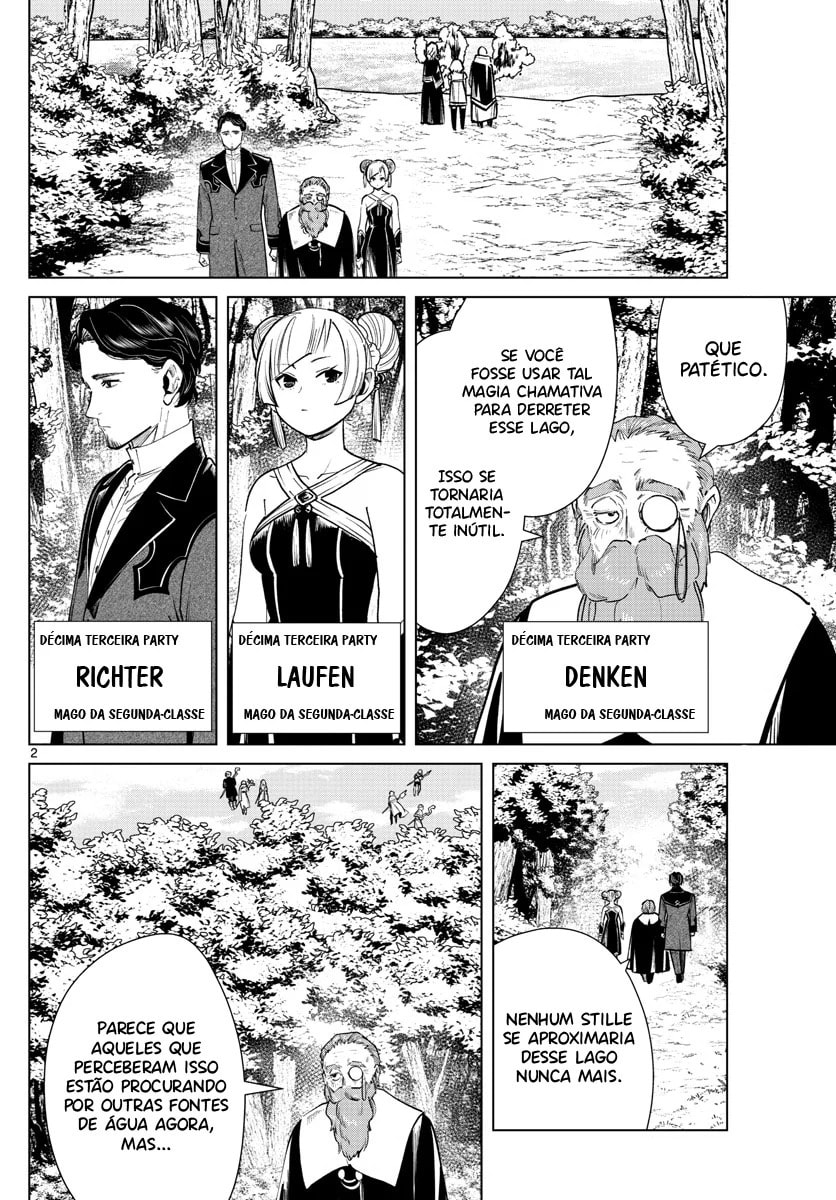 Read Frieren_ Beyond Journey’s End PT Manga Online