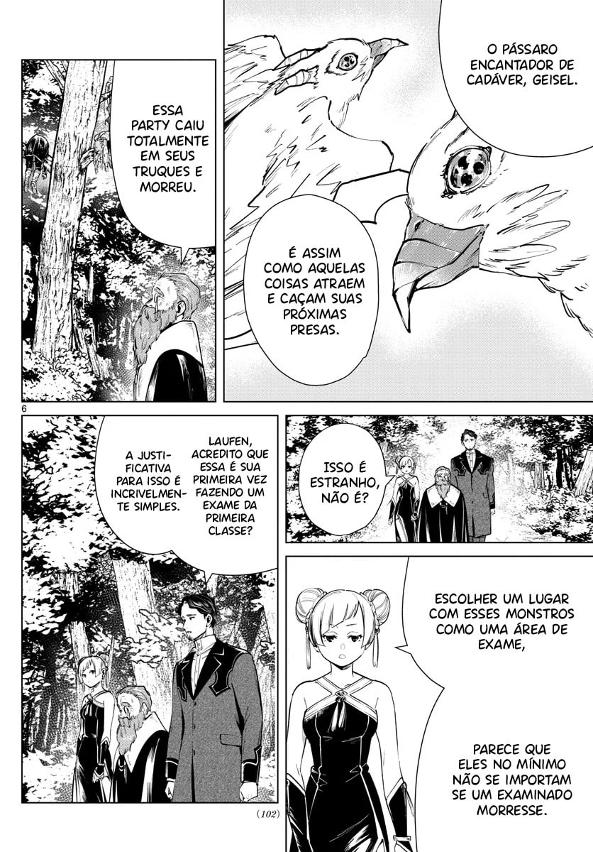 Read Frieren_ Beyond Journey’s End PT Manga Online