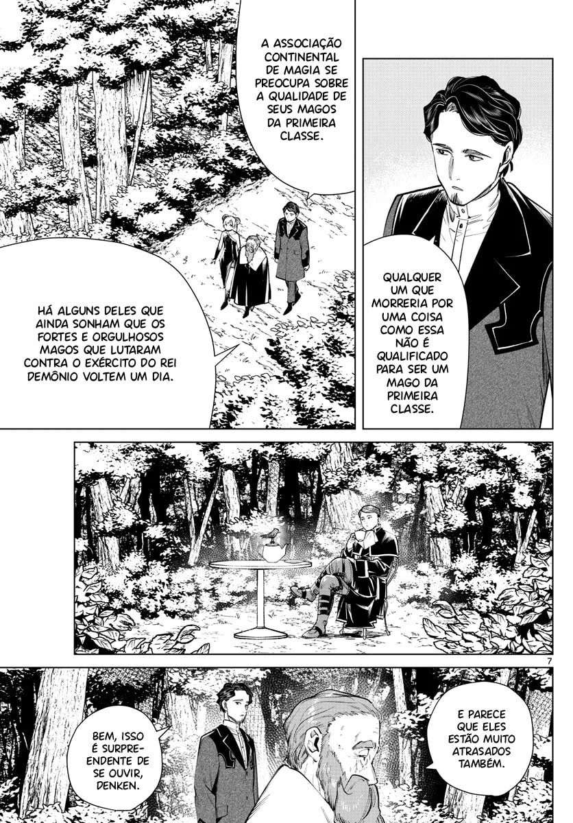 Read Frieren_ Beyond Journey’s End PT Manga Online