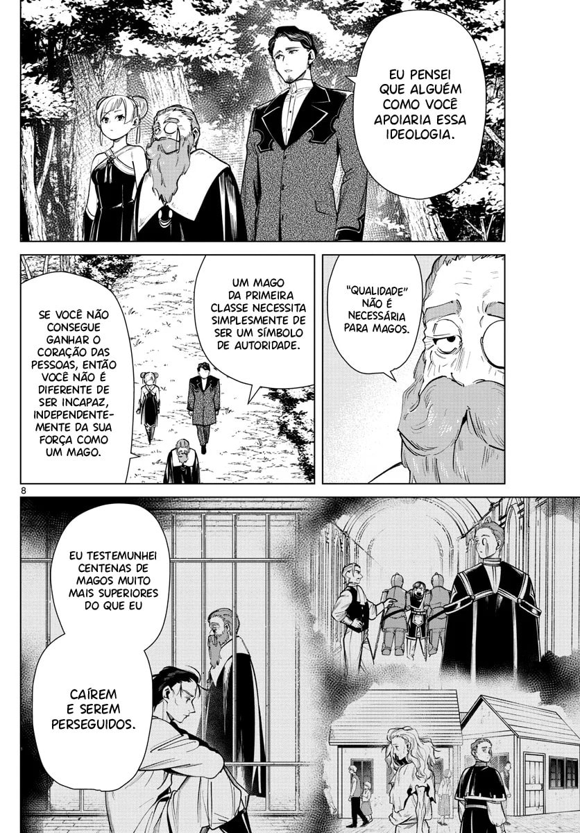 Read Frieren_ Beyond Journey’s End PT Manga Online