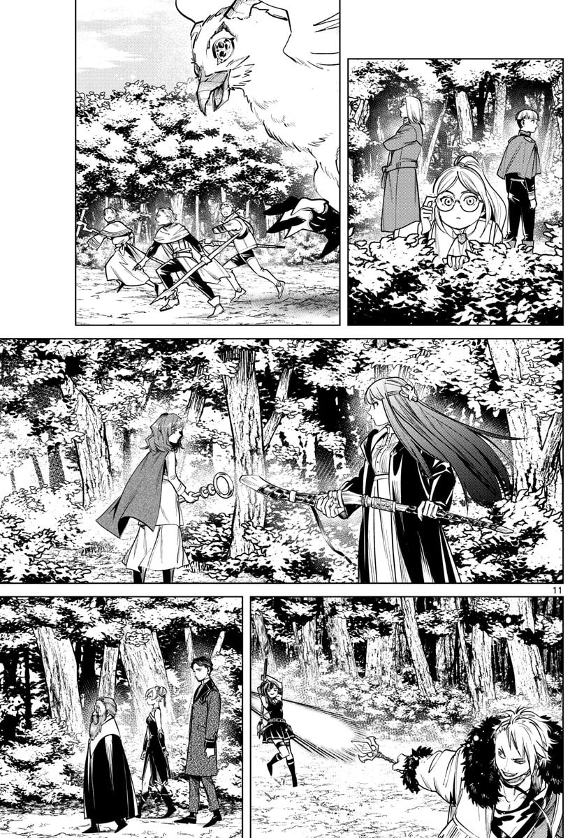 Read Frieren_ Beyond Journey’s End PT Manga Online