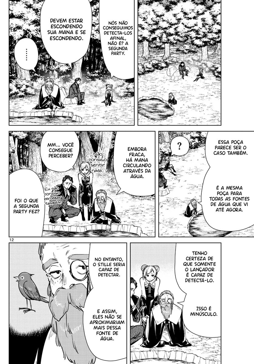 Read Frieren_ Beyond Journey’s End PT Manga Online