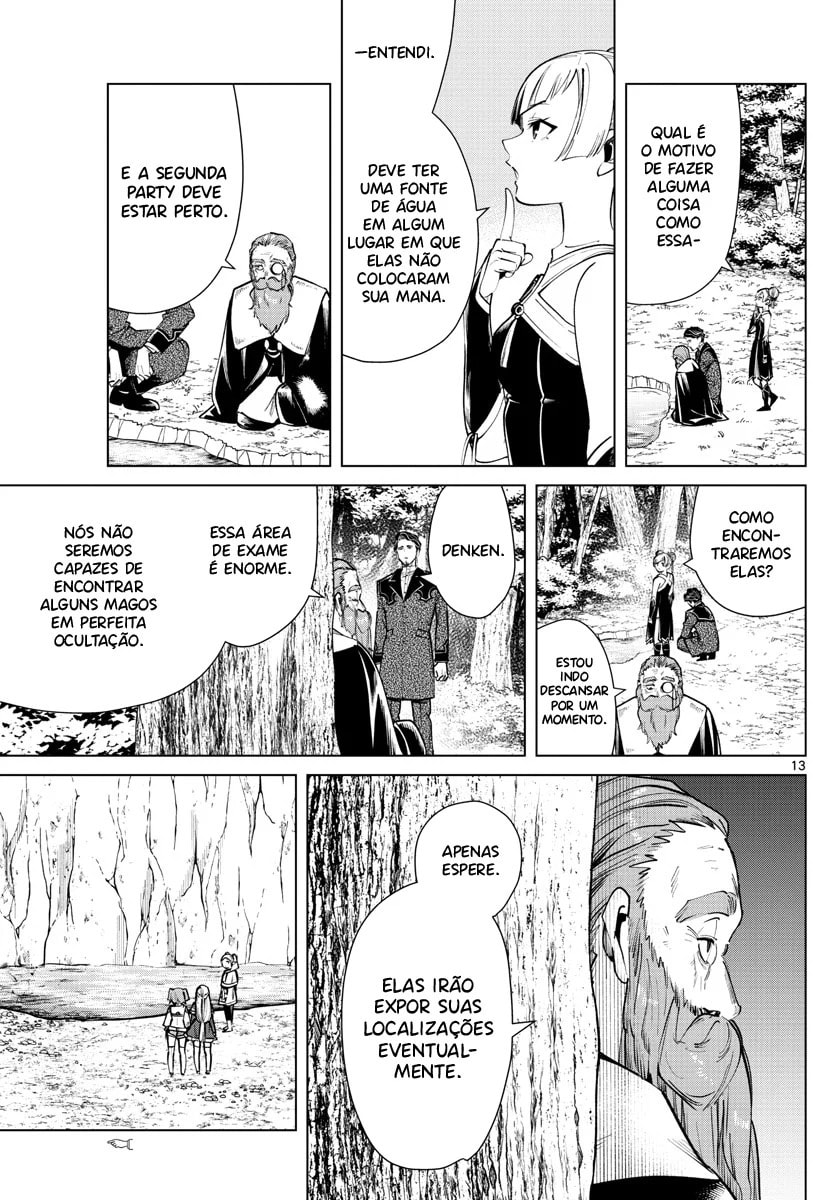 Read Frieren_ Beyond Journey’s End PT Manga Online