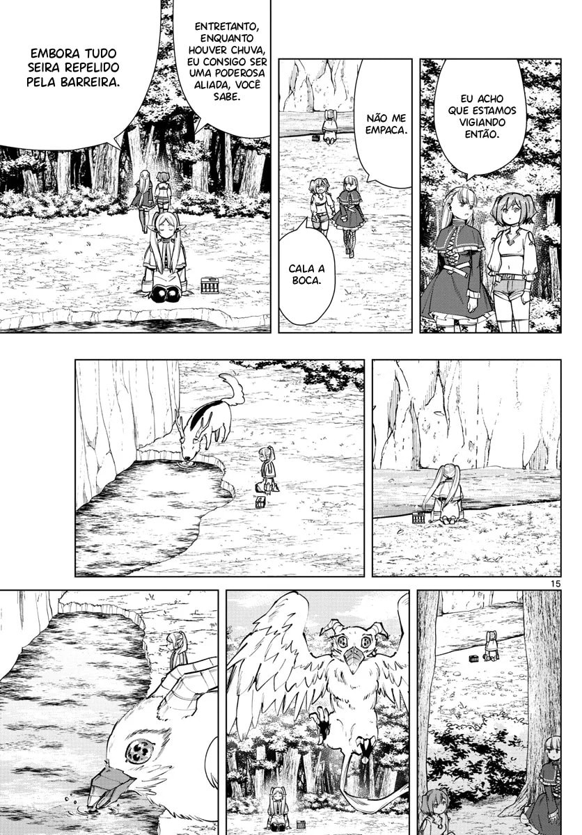 Read Frieren_ Beyond Journey’s End PT Manga Online