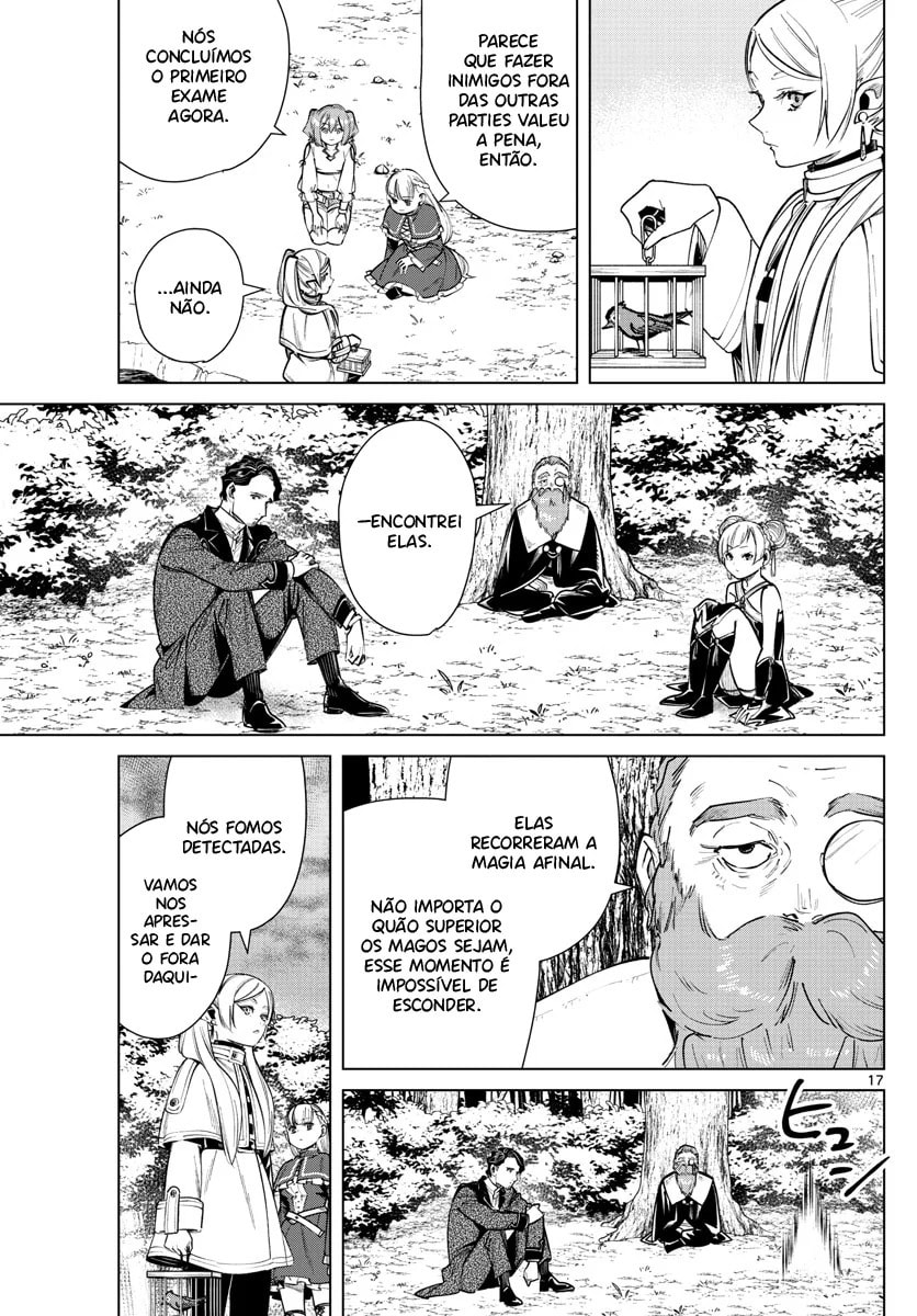 Read Frieren_ Beyond Journey’s End PT Manga Online