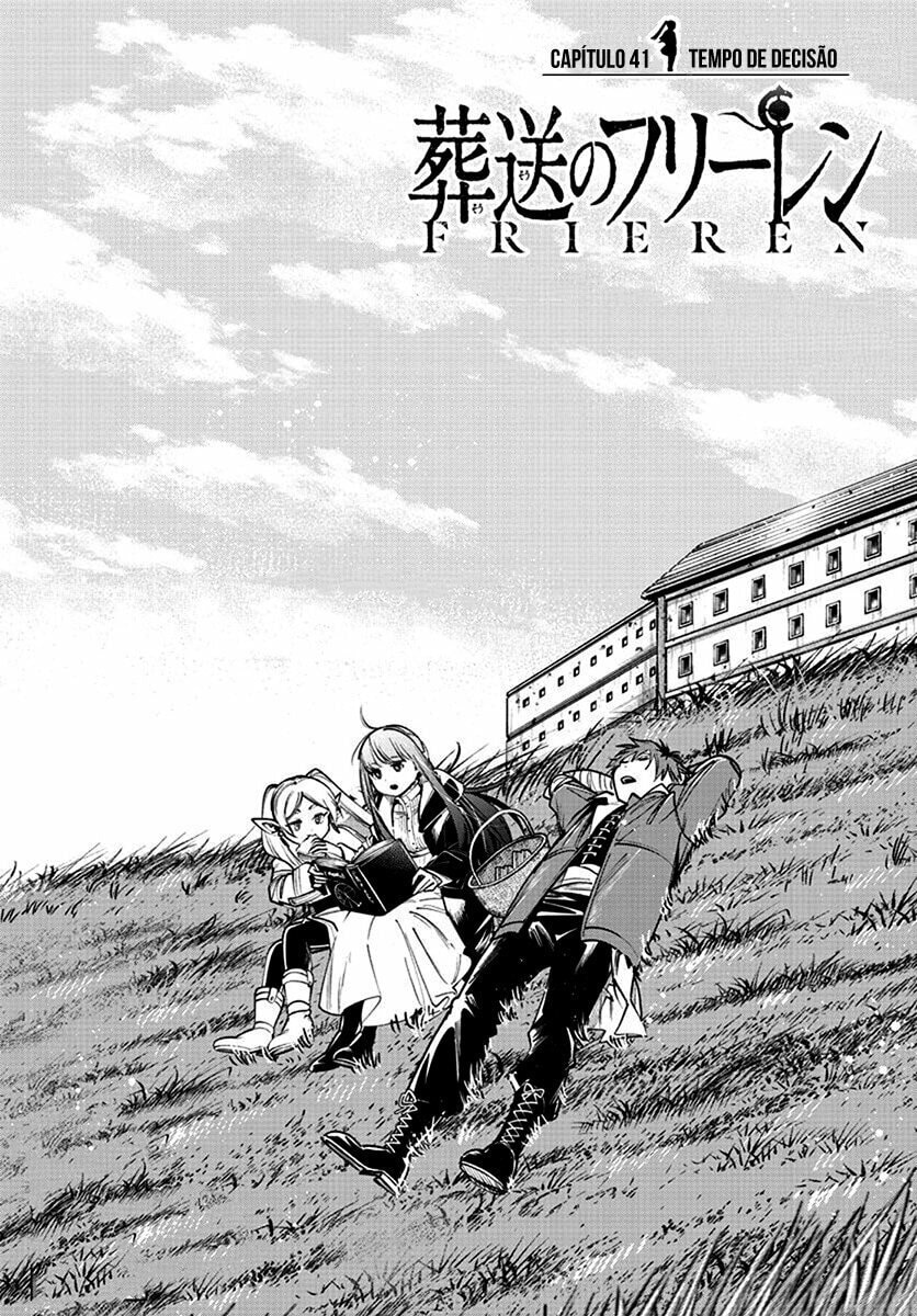 Read Frieren_ Beyond Journey’s End PT Manga Online