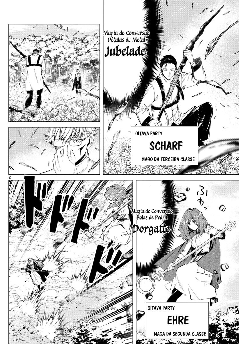 Read Frieren_ Beyond Journey’s End PT Manga Online