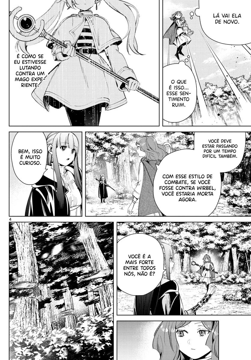 Read Frieren_ Beyond Journey’s End PT Manga Online