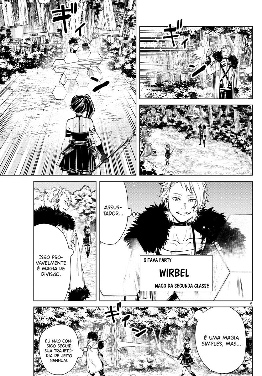 Read Frieren_ Beyond Journey’s End PT Manga Online