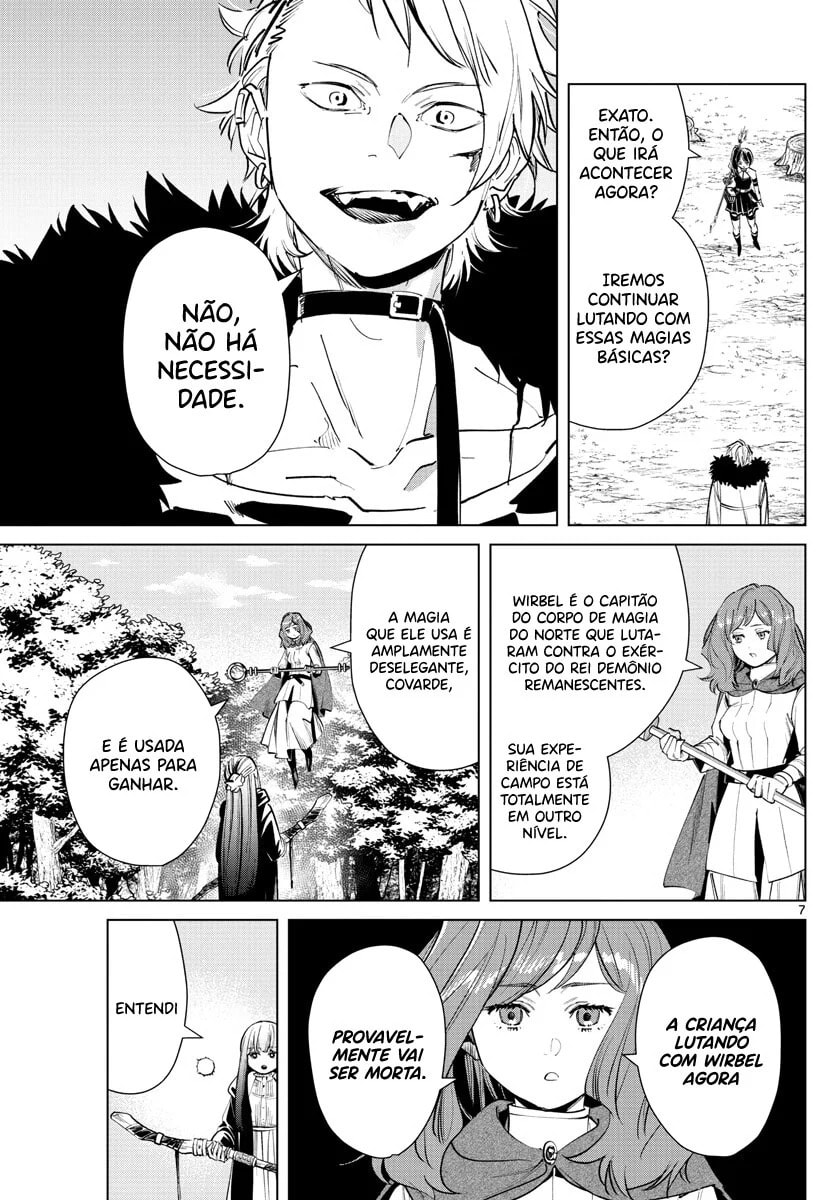 Read Frieren_ Beyond Journey’s End PT Manga Online