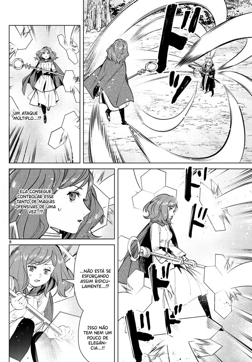 Read Frieren_ Beyond Journey’s End PT Manga Online