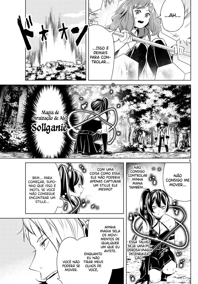 Read Frieren_ Beyond Journey’s End PT Manga Online