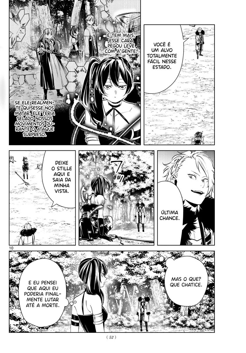 Read Frieren_ Beyond Journey’s End PT Manga Online