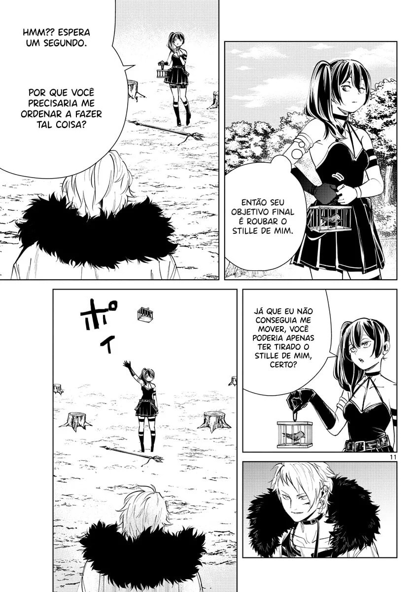 Read Frieren_ Beyond Journey’s End PT Manga Online
