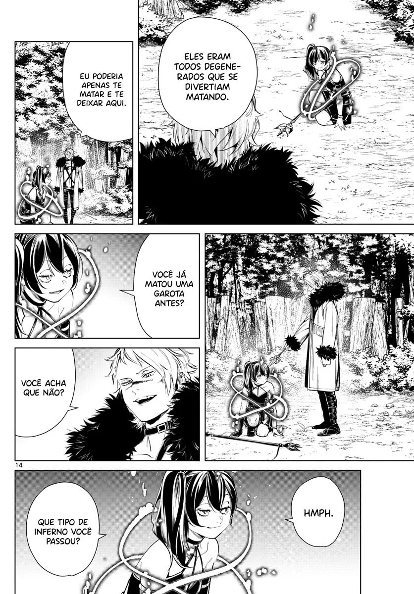 Read Frieren_ Beyond Journey’s End PT Manga Online