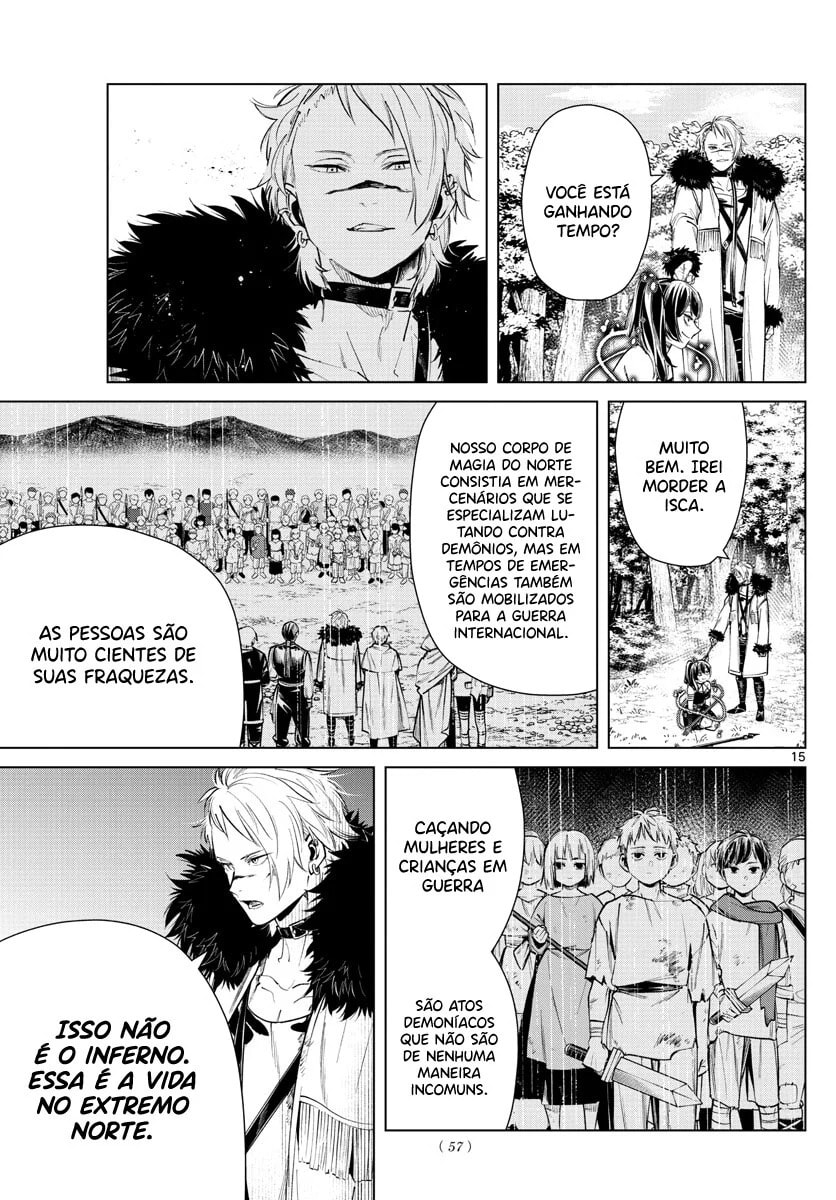 Read Frieren_ Beyond Journey’s End PT Manga Online