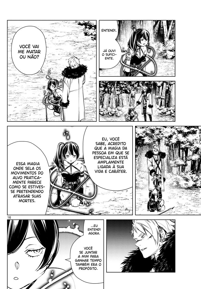 Read Frieren_ Beyond Journey’s End PT Manga Online