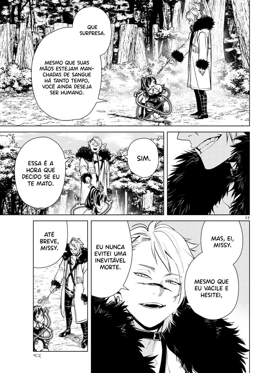 Read Frieren_ Beyond Journey’s End PT Manga Online