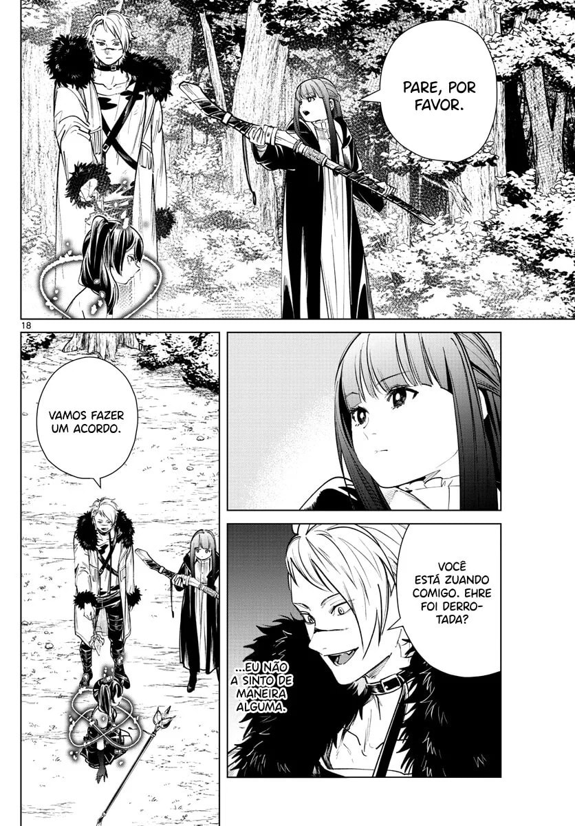Read Frieren_ Beyond Journey’s End PT Manga Online