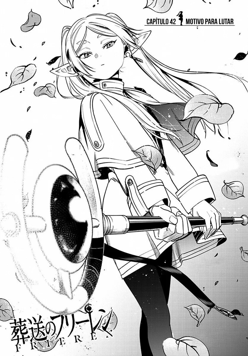 Read Frieren_ Beyond Journey’s End PT Manga Online