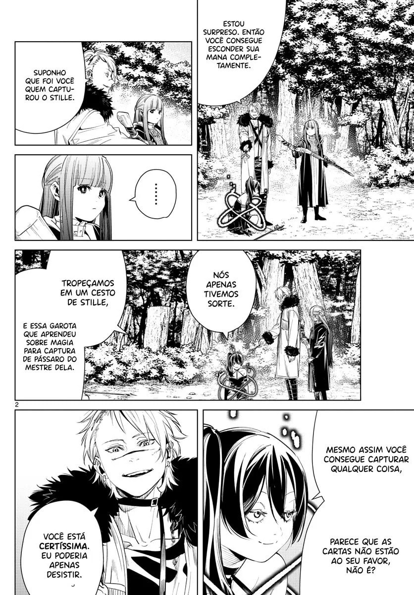 Read Frieren_ Beyond Journey’s End PT Manga Online