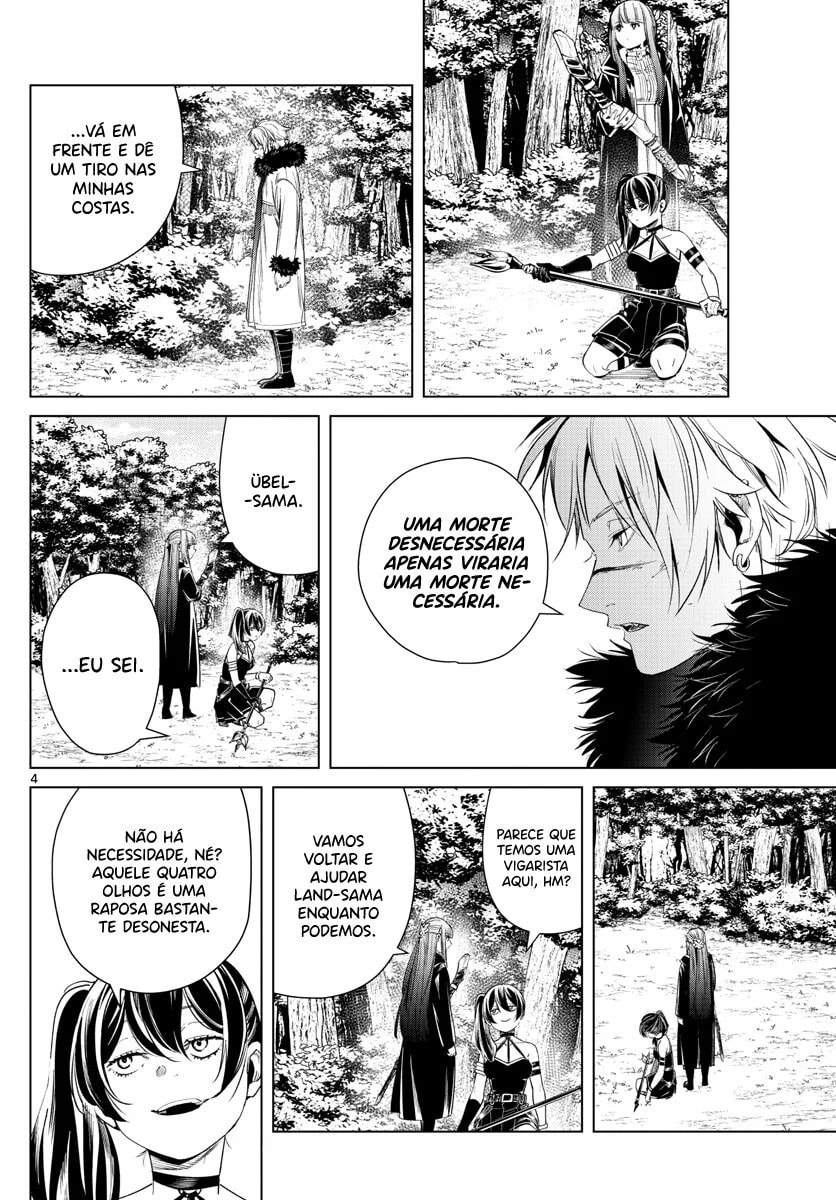 Read Frieren_ Beyond Journey’s End PT Manga Online