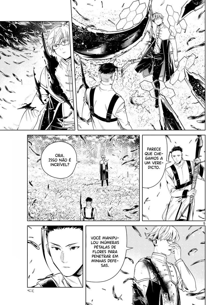 Read Frieren_ Beyond Journey’s End PT Manga Online