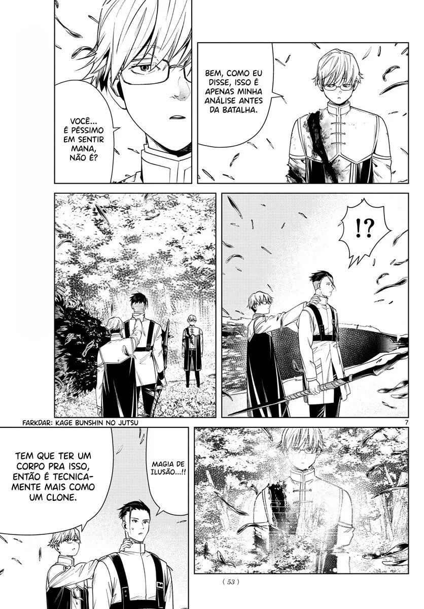 Read Frieren_ Beyond Journey’s End PT Manga Online