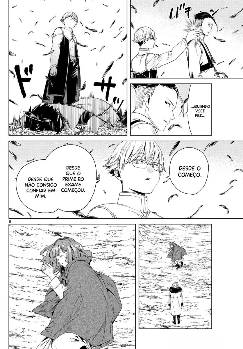 Read Frieren_ Beyond Journey’s End PT Manga Online