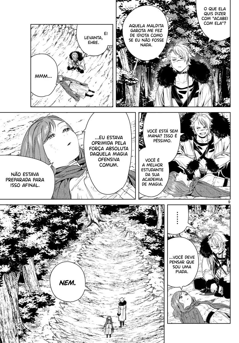 Read Frieren_ Beyond Journey’s End PT Manga Online