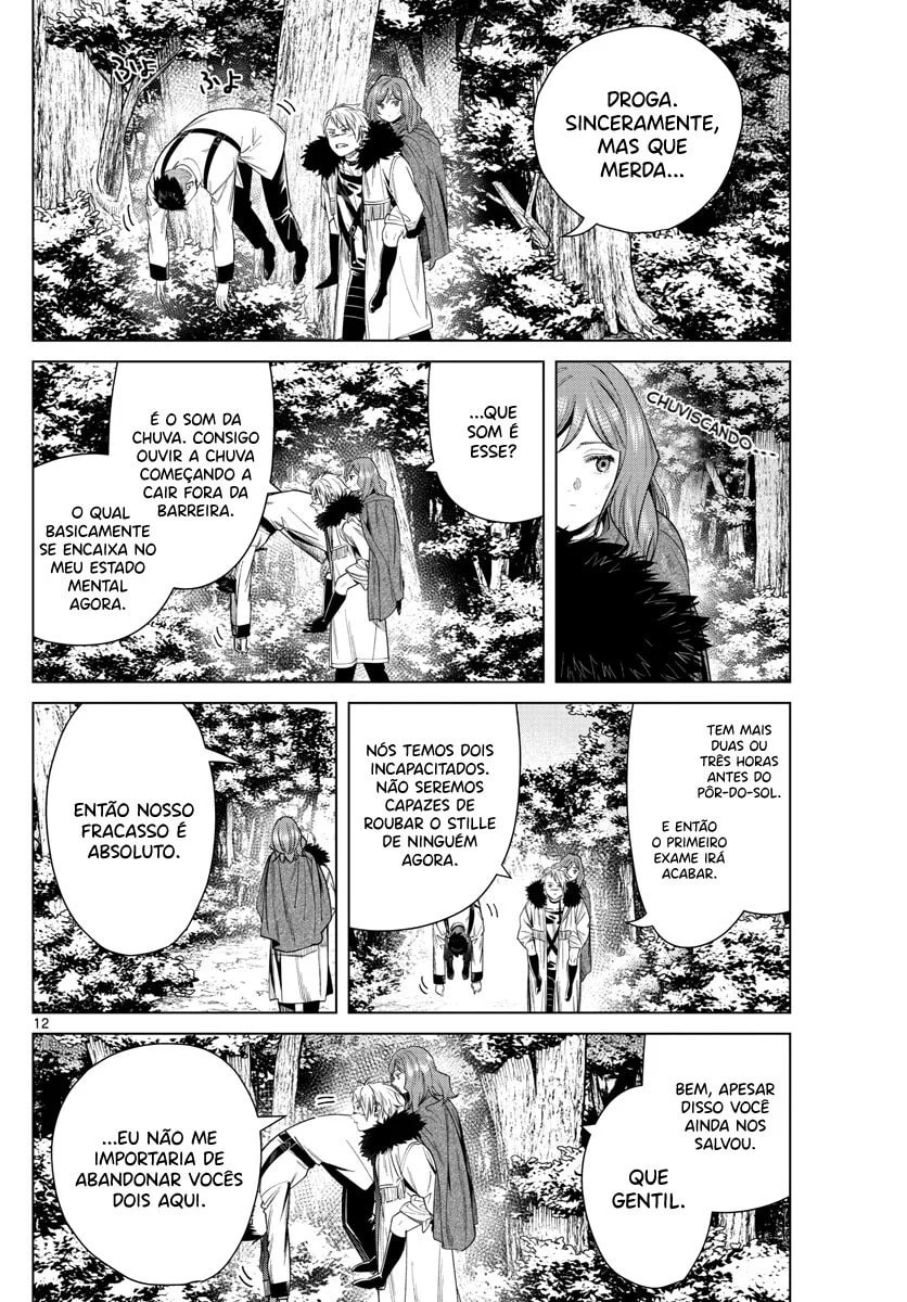 Read Frieren_ Beyond Journey’s End PT Manga Online