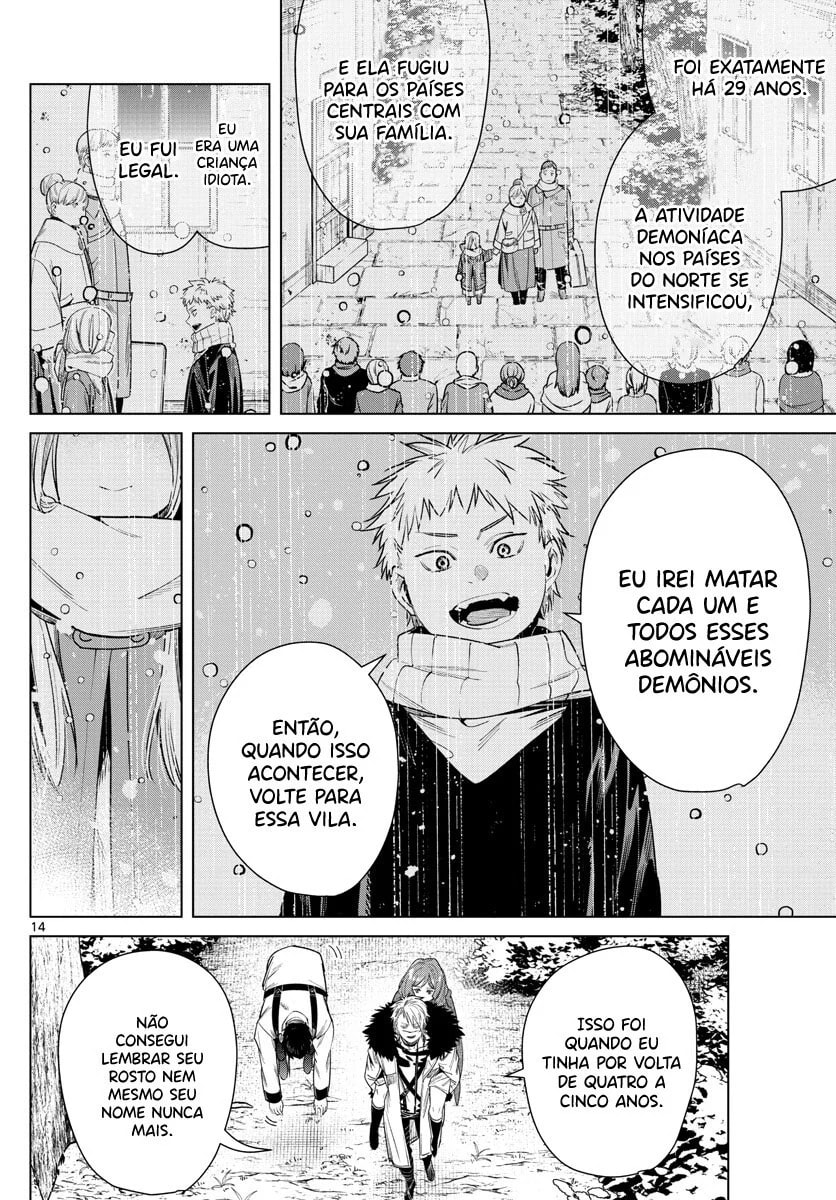 Read Frieren_ Beyond Journey’s End PT Manga Online