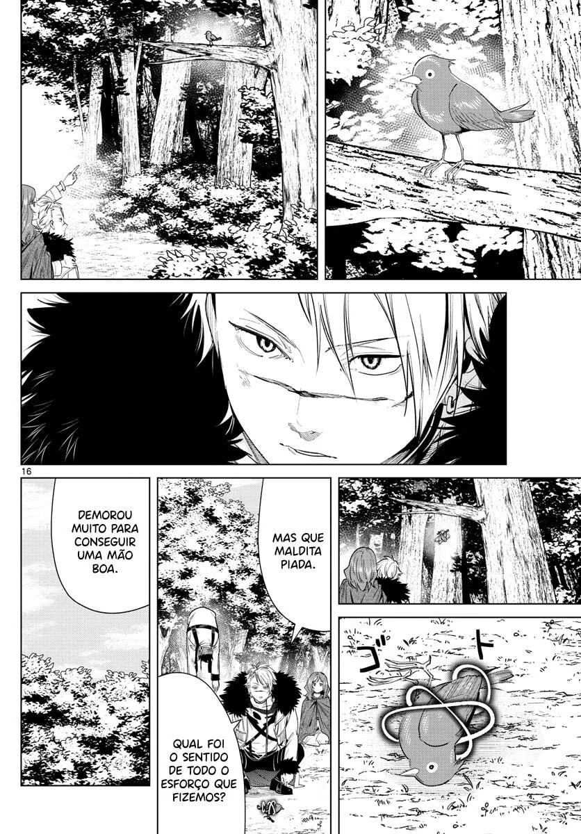 Read Frieren_ Beyond Journey’s End PT Manga Online