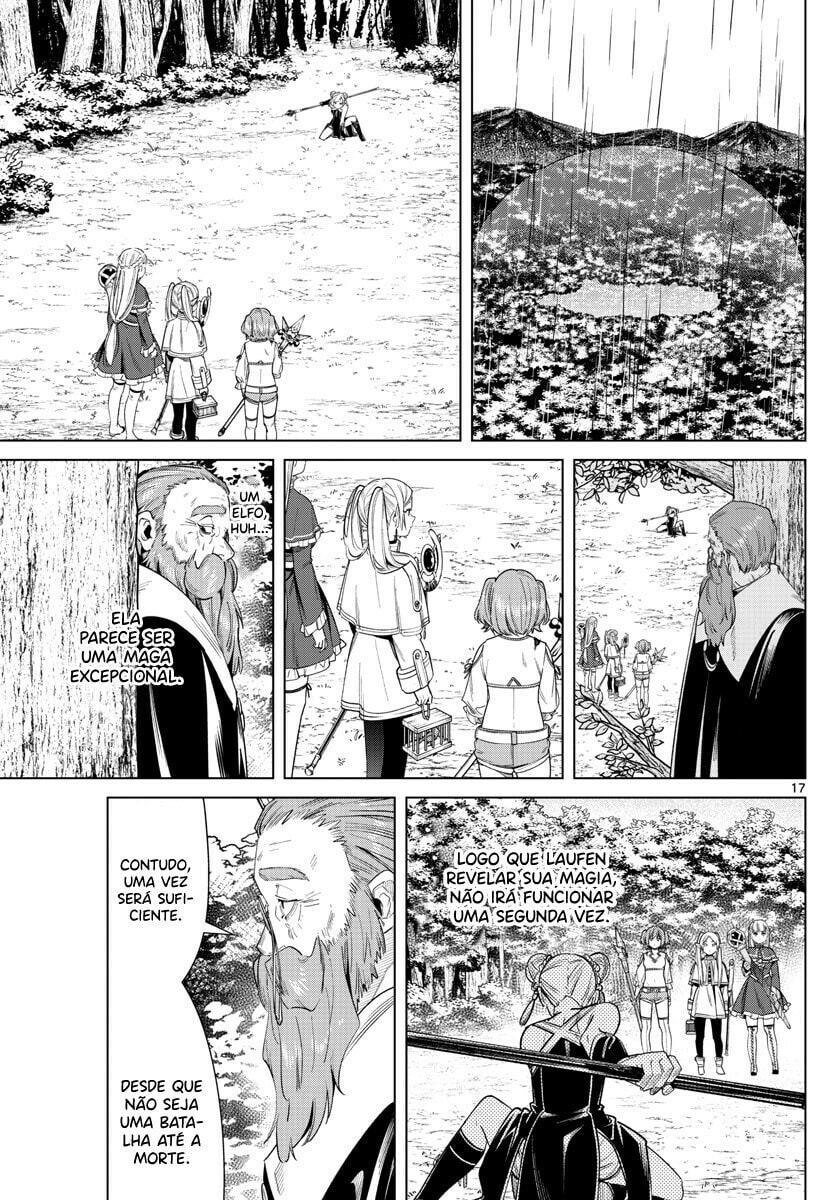 Read Frieren_ Beyond Journey’s End PT Manga Online