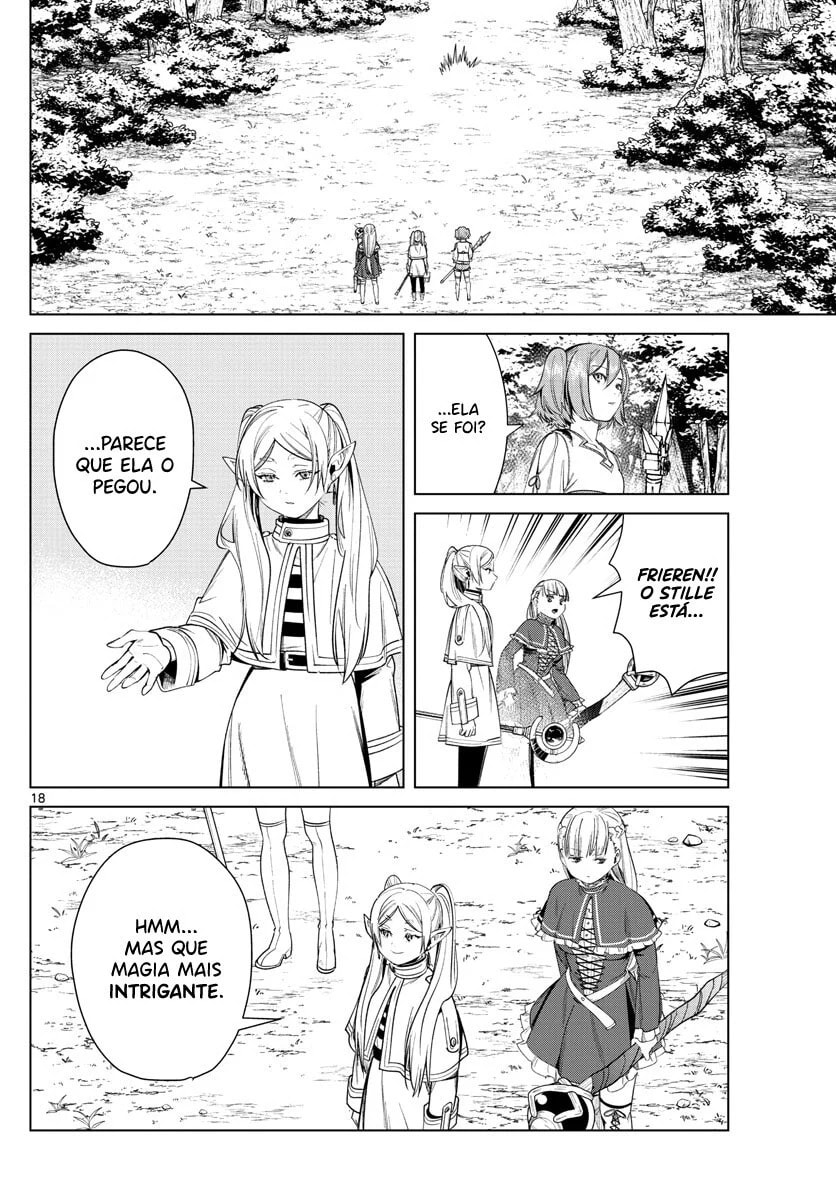 Read Frieren_ Beyond Journey’s End PT Manga Online