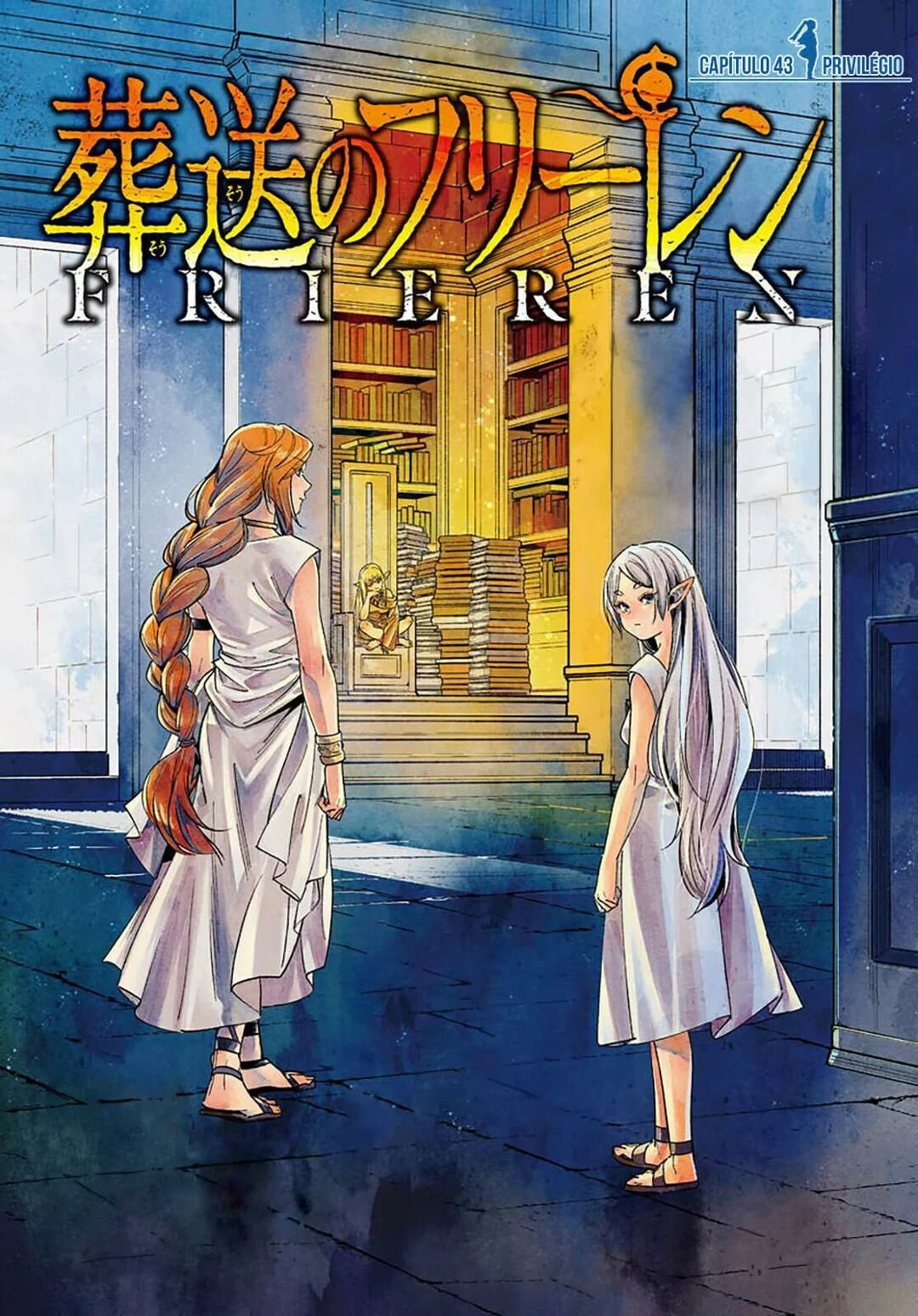 Read Frieren_ Beyond Journey’s End PT Manga Online