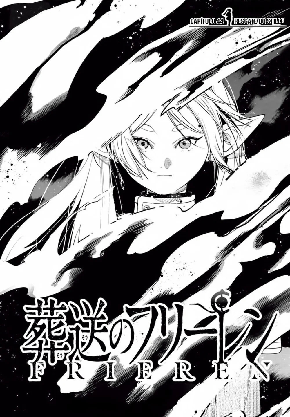 Read Frieren_ Beyond Journey’s End PT Manga Online