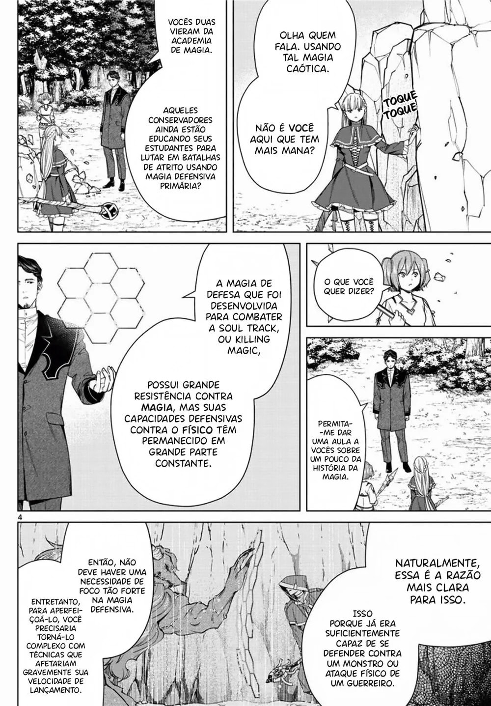 Read Frieren_ Beyond Journey’s End PT Manga Online