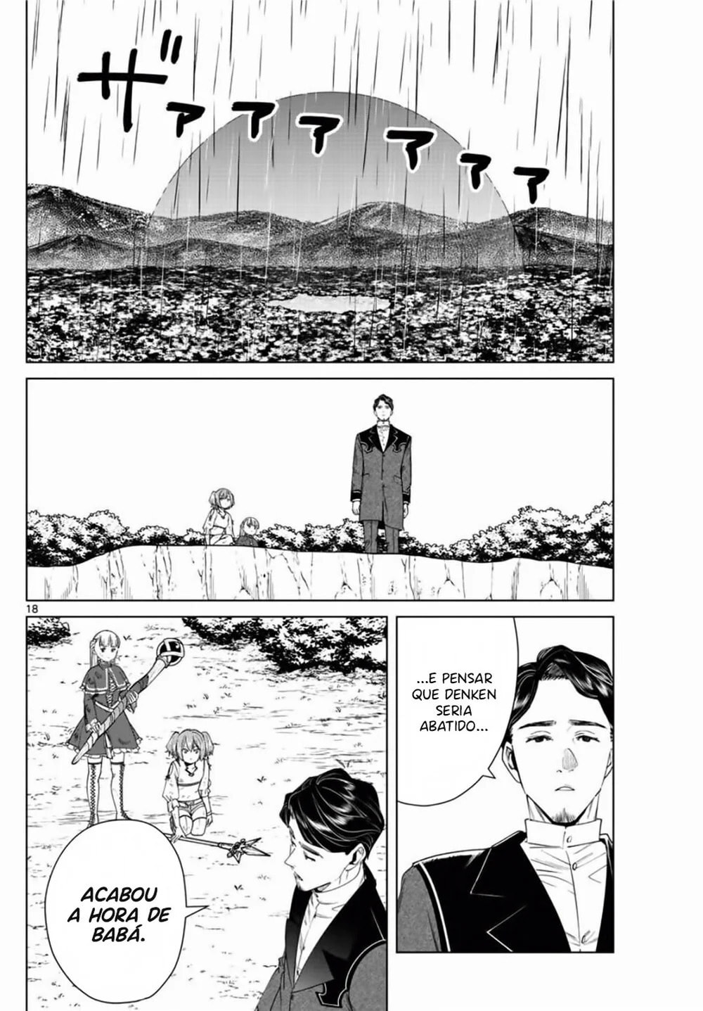 Read Frieren_ Beyond Journey’s End PT Manga Online