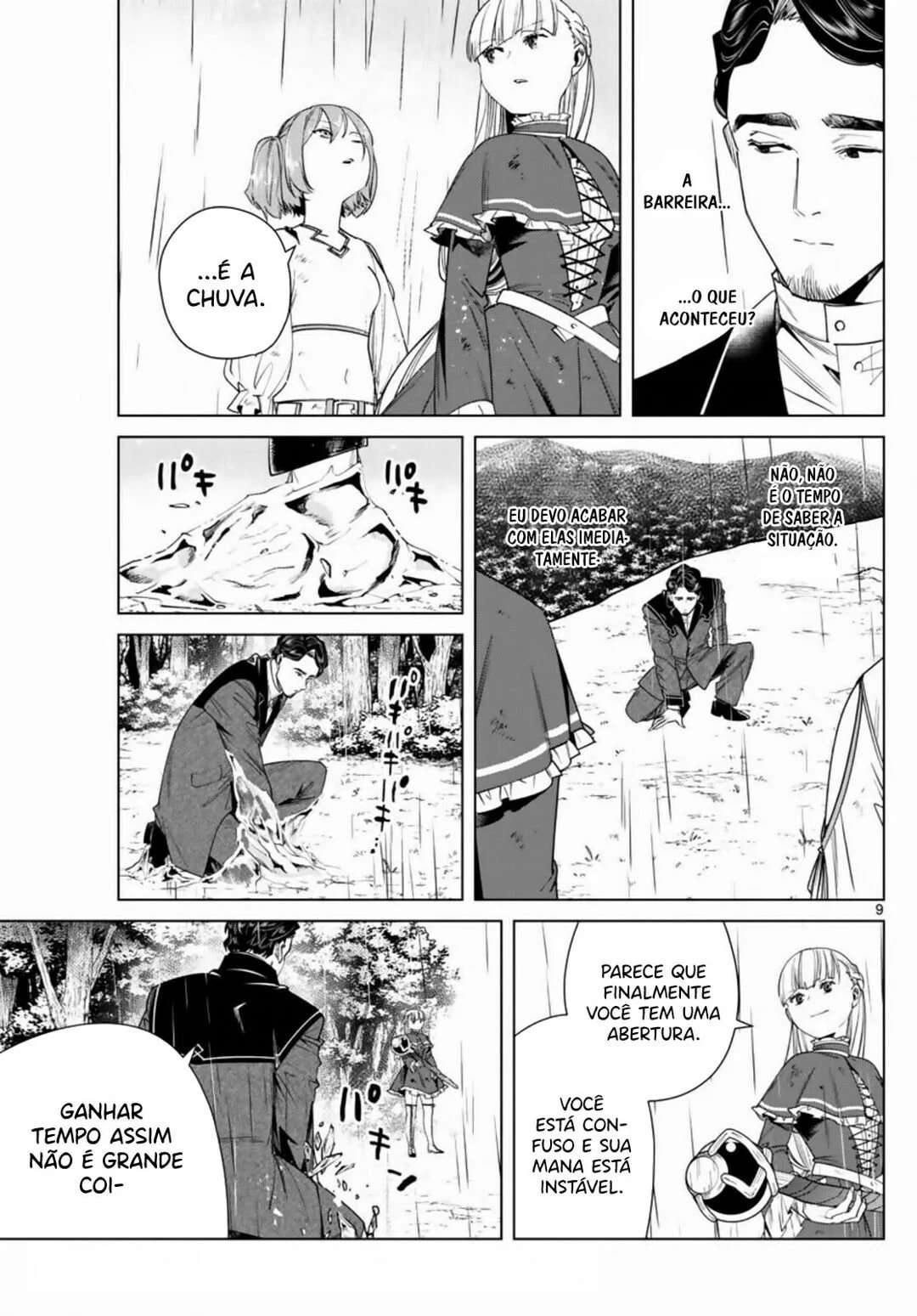 Read Frieren_ Beyond Journey’s End PT Manga Online